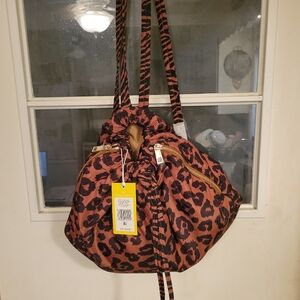 Vince Camuto Nylon Harlo Backpack